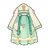 Blossoming Gardenia Hanfu