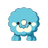 Blue Archiboo