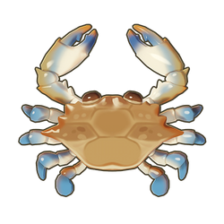 Blue Crab Icon.png