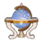 Blue Globe