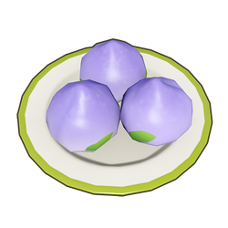 Blueberry Peach Bun Icon.png