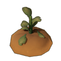 Withered