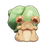 Blushing Snail