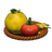 Bountiful Vegetable Basket