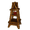Brass Pagoda Stand
