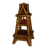 Brass Pagoda Stand