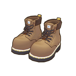 Brown Craftsman Boots Icon.png