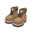Brown Craftsman Boots