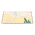 Buttercup Diatomite Bath Mat