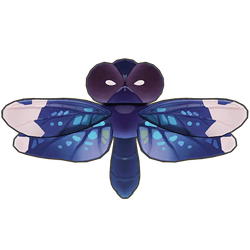 Butterfly Dragonfly Icon.png