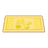 Butterscotch Floral Rug