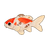 Calico Koi