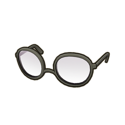 Campus Round Glasses Icon.png