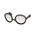 Campus Round Glasses