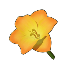 Canary Amaryllis Icon.png
