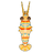 Candy-Striped Shrimp