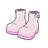 Candyland Boots