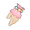 Candyland Gloves