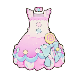 Candyland Puffy Dress Icon.png
