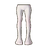 Candyland Tights