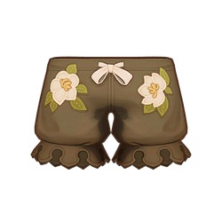 Cape Jasmine Shorts Icon.png
