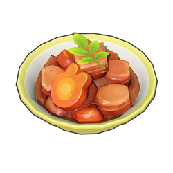 Carrot & Meat Stew Icon.png