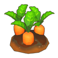 Matured Crop