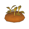 Withered