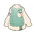 Cerulean Loomix Top