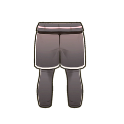 Cherry Blossom Biker Shorts Icon.png