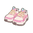 Cherry Blossom Sneakers