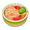 Chilled Fruit Noodles
