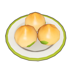 Citrus Peach Bun Icon.png
