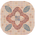 Classic Mosaic Brick Path