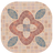 Classic Mosaic Brick Path