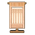 Classic Wooden Wall