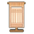 Classic Wooden Wall