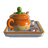 Clementine Tea Set