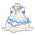 Cloud Waltz Dress
