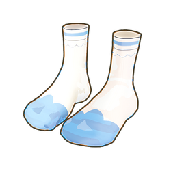 Cloud Waltz Socks Icon.png