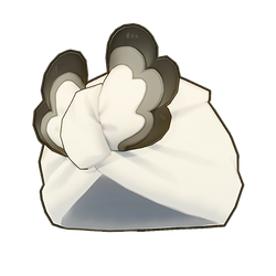 Cloudborne Crane Towel Turban Icon.png