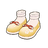 Cloudborne Petals Silken Shoes