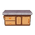 Cocoa Cookie Cabinet