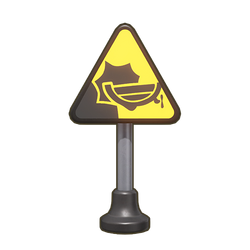 Collision Warning Sign Icon.png