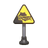 Collision Warning Sign