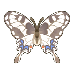 Common Yellow Swallowtail Icon.png