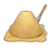 Construction Sand Pile