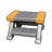 Construction Step Stool