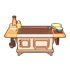Cooking Counter