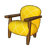 Corn Armchair